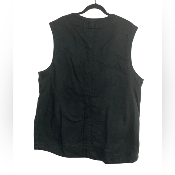 your Duluth Trading Co. Canvas Utility Vest, size XL/Tall - Picture 2 of 3